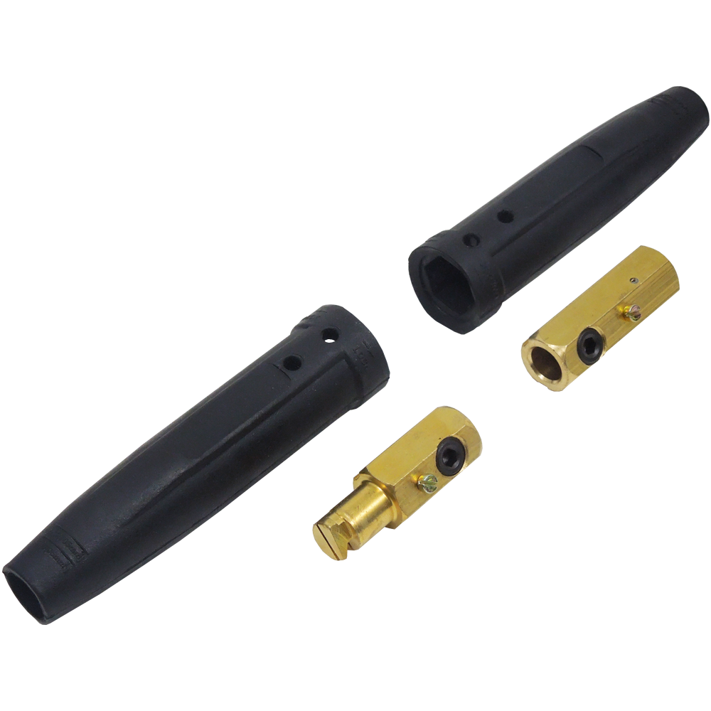 Techniweld Radnor 300 Amp Cable Connector Set Model 2-MBP 64002156