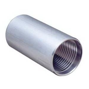 Aluminum 1ALUM CPLG - 1" Conduit Coupling Q2A