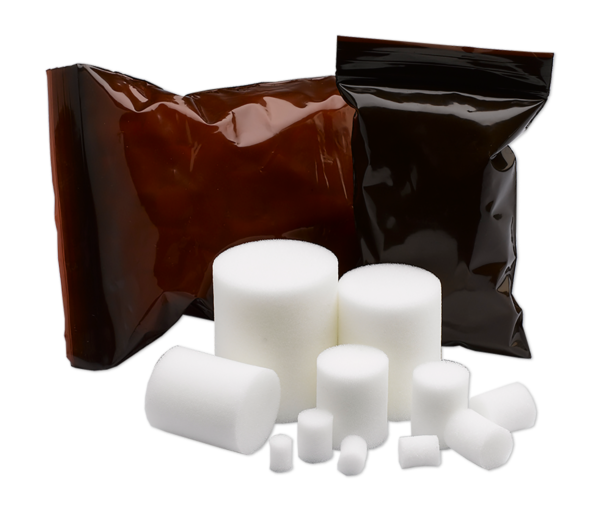Ultra Clean UFP-14 Universal Foam Projectile, 14mm (100/bag)