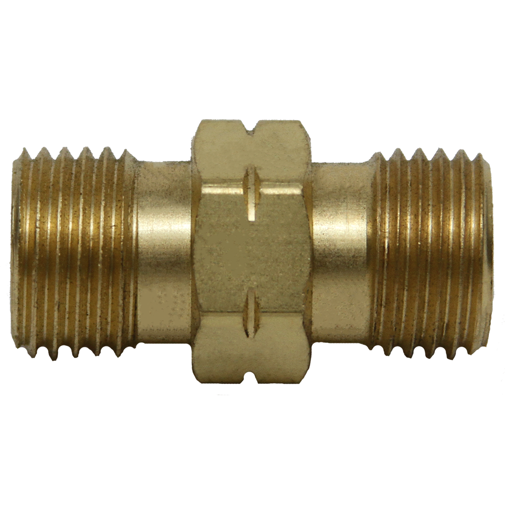 Western Enterprises Acetylene/Fuel Gas LH Male B-Size 1/4" Coupler WES31