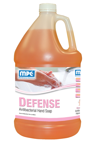 MPC Defense Antibacterial Hand Soap, 1 Gallon, Citrus (ANT-14MN) (105140)