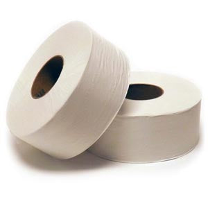 Livi SELECT Jumbo 2 Ply Bath Tissue This 2-ply Toilet Paper 12/1000' (OAS23501)