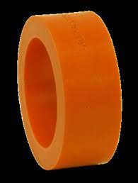 Michigan Pneumatic Helldog Orange Bumper 2104P