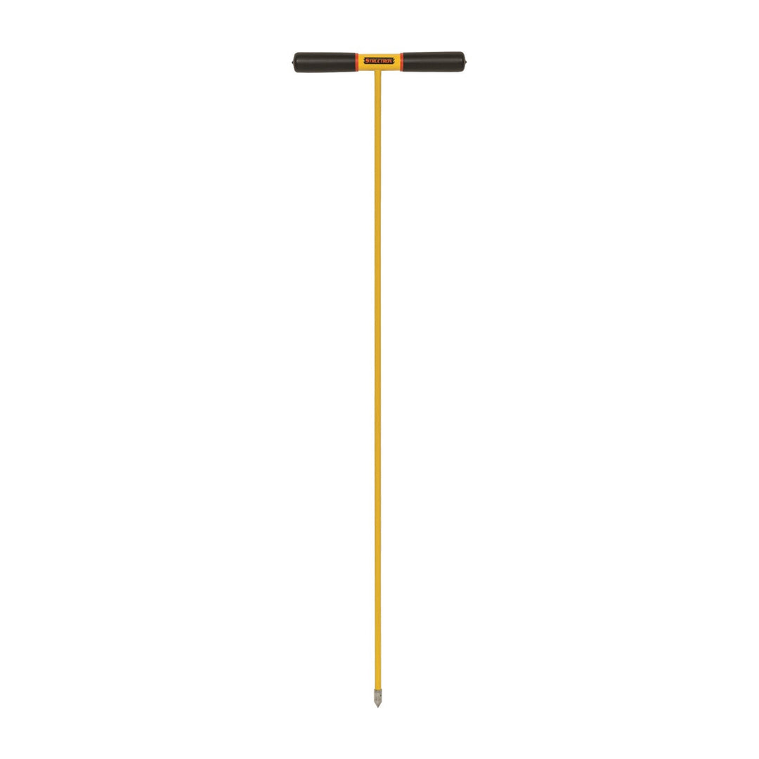 Seymour Midwest Structron 60" Yellow Fiberglass Soil Probe 85466