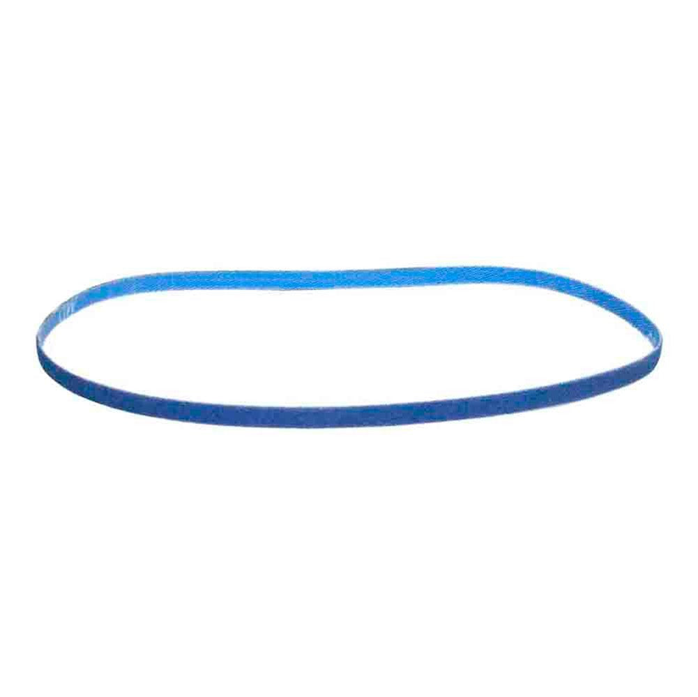 Norton 3/4" x 18" BlueFire Coated File Belt, 120 Grit 50/bx