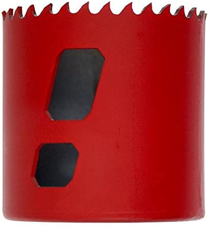 2-3/8" Diam, 1-15/16" Cutting Depth, Hole Saw