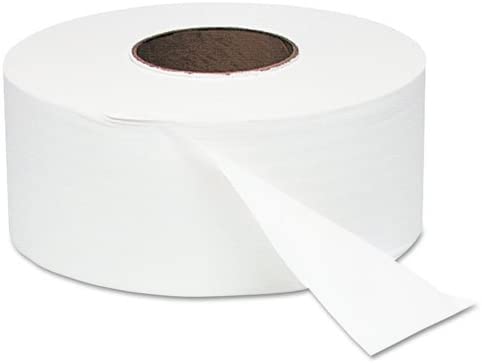 9"x1000' Jumbo Roll Toilet Tissue (12/case)