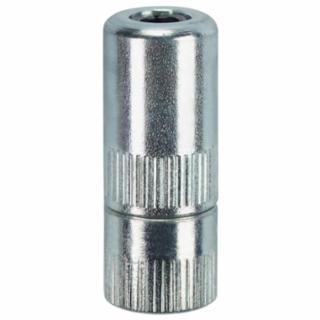 Grease Gun Accessories, 1-7/16 in L, 1/8 (NPT), Coupler (Set of 10)