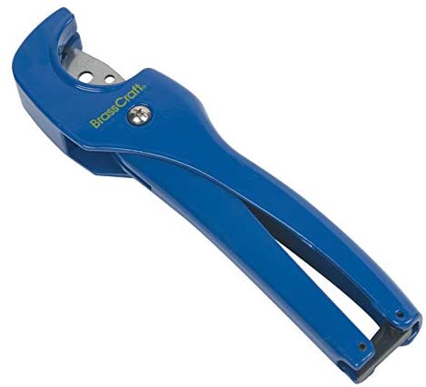 1 1/2" Capacity Ratcheting PVC Pipe Cutter