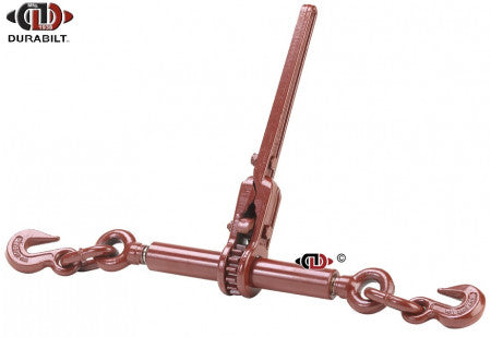 Durabilt Ratchet Load Binder 3/8-5/16 WLL 8,800 LBS
