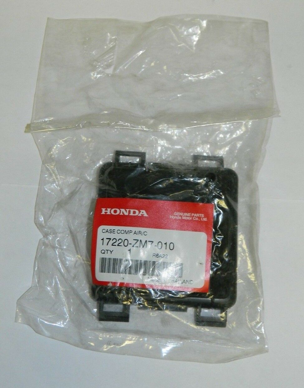 Honda Cover Comp, Air Clor (R9B13)