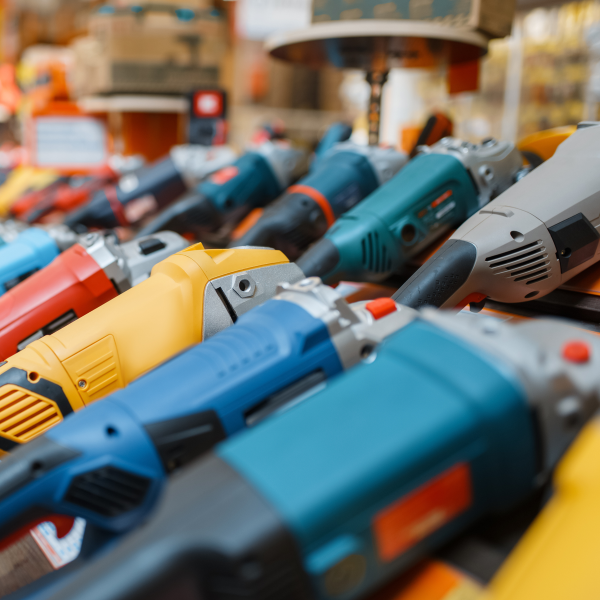 Power Tools – Horizon Supply Company
