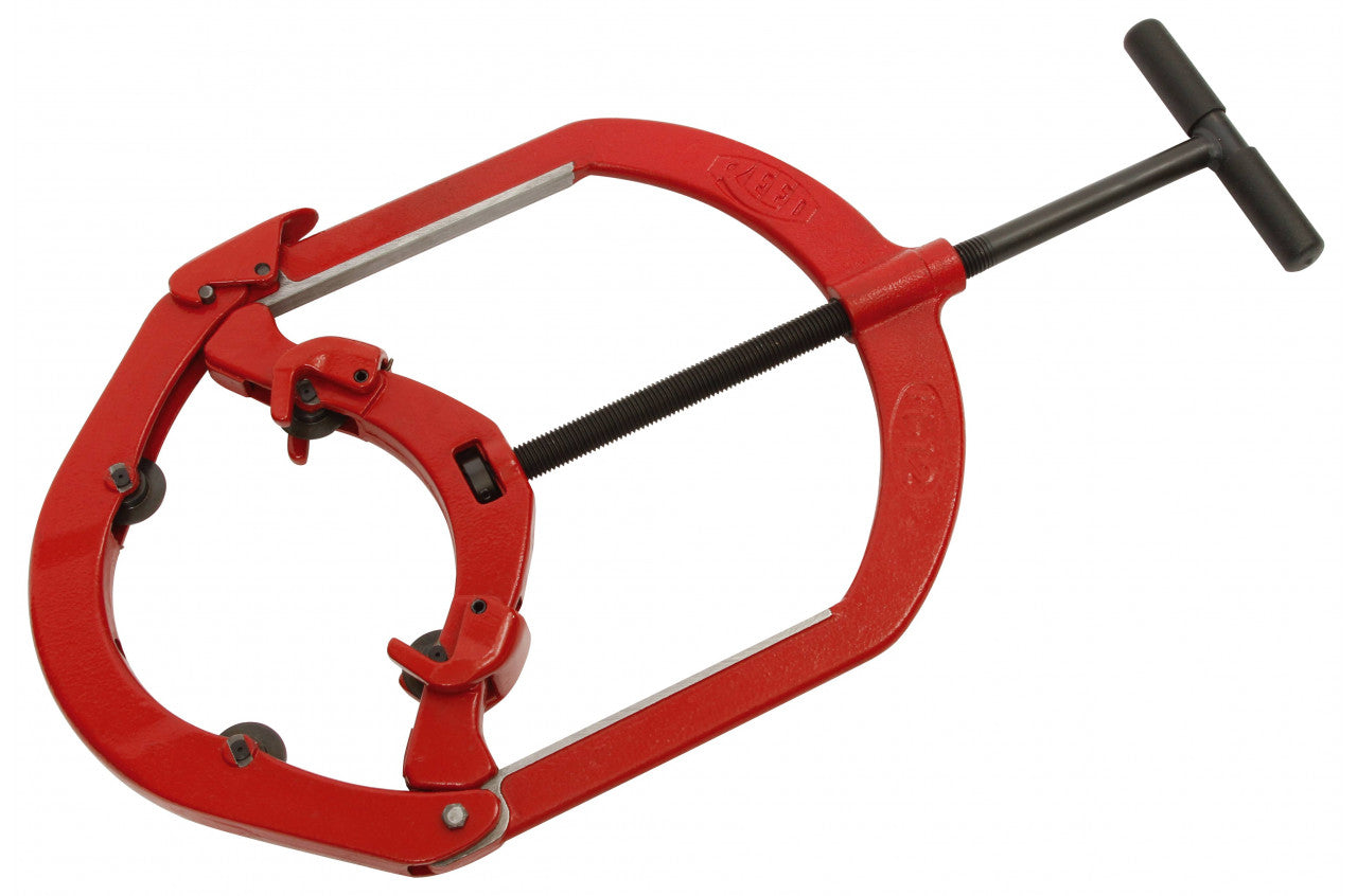 Reed Tool 03150 H12S Hinged Pipe Cutter for Steel, 8-inch thru 12-inch ...