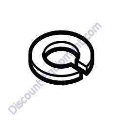 0451250100 Washer, Lock For QP3TI Trash Pump By Multiquip
