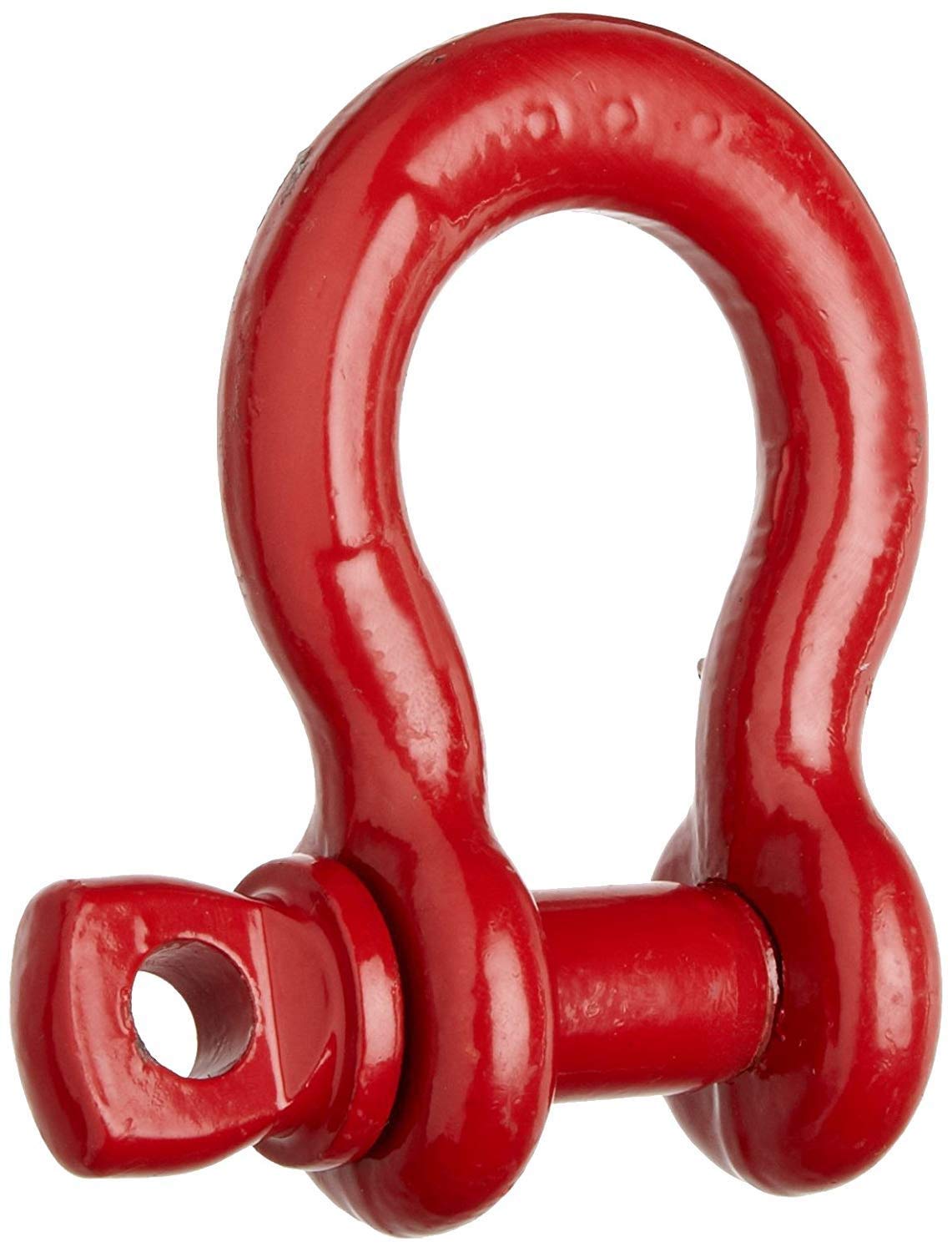 Crosby S209 2.00t Self-Color Screw Pin Anchor Shackle 1/2" Maxtough (1018464)