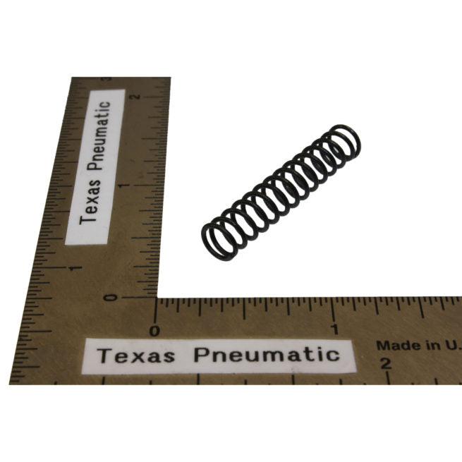 Texas Pneumatic Throttle Valve Spring 124850