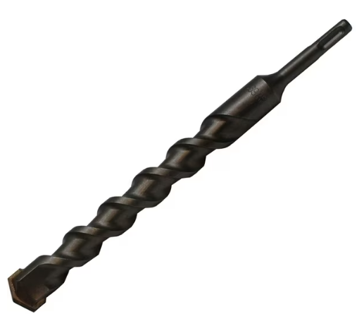 Drill America 3/16" x 4" SDS-Plus Hammer Bit Drill Bit, SDS Series (SDS3164)