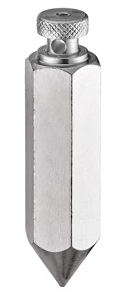 Empire Level 8oz Corrosion Resistant Steel Plumb Bob (EMP-908)