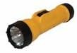 Bright Star LED Workmate Industrial Flashlight, 2 D, 50 Lumens, Yellow (120-11500)