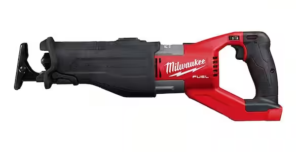 M18 FUEL 18V Lithium-Ion Brushless Cordless Super SAWZALL Orbital Reciprocating Saw (Tool-Only) (2722-20)