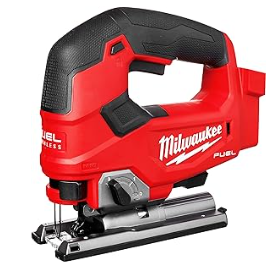 M18 FUEL 18V Lithium-Ion Brushless Cordless Jig Saw (Tool-Only) (2737-20)