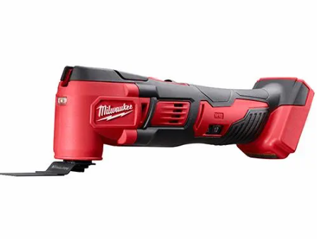M18 18V Lithium-Ion Cordless Oscillating Multi-Tool (Tool-Only) (2626-20)