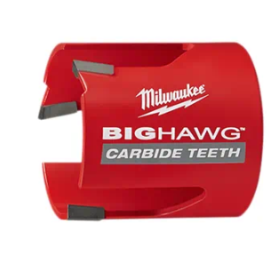 Milwaukee 1-3/8 in. Big Hawg Carbide Hole Saw (49-56-9200)