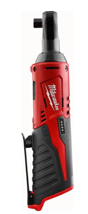 Milwaukee 2457-20 M12 12V Lithium-Ion Cordless 3/8 in. Ratchet (Tool-Only)