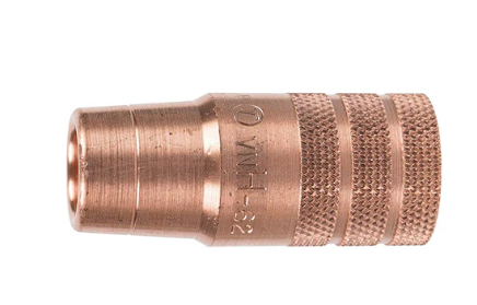 Tweco Velocity2™ VNH62 Thread-On Nozzle 5/8" 2/Pack VNH62 - (12401877)