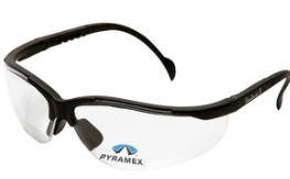 Pyramex SB1810R25 Venture II® Safety Readers Glasses