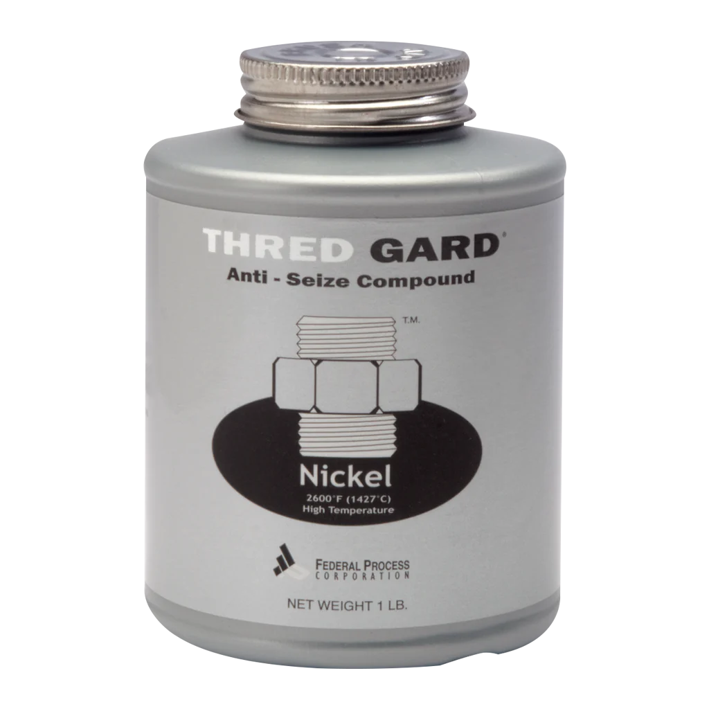 Thred Gard® Anti-Seize & Lubricating Compound - Nickel Based (NG08)