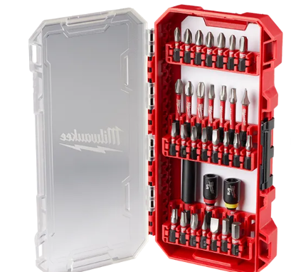 Milwaukee  Shockwave Impact Duty™ Driver Bit Set - 32PC (48-32-4004)