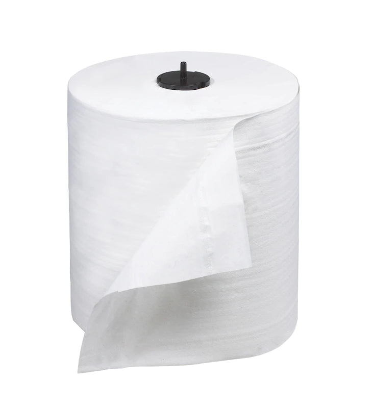 Tork Advanced Soft Matic® Hand Towel Roll, 1-Ply 290095, 6 Rolls, 900' per Roll