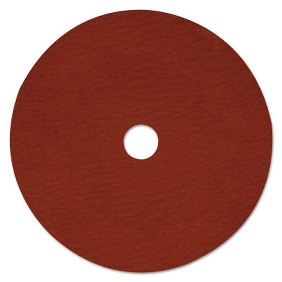 Weiler 69867 Tiger Resin Fiber Disc 7" Dia 7/8" Arbor Dia 60 Grit Ceramic