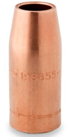 American Torch Tip Part Number 198855 (Nozzle 5/8" Copper Xr-Pistol)