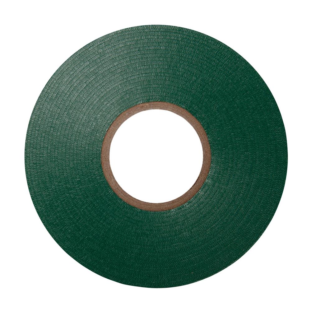 3/4in x 60in PVC 10-Piece (Green) Electrical Tape (1 Pack 3/4in x 60in PVC 10-Piece (Green) Electrical Tape (1 Pack
