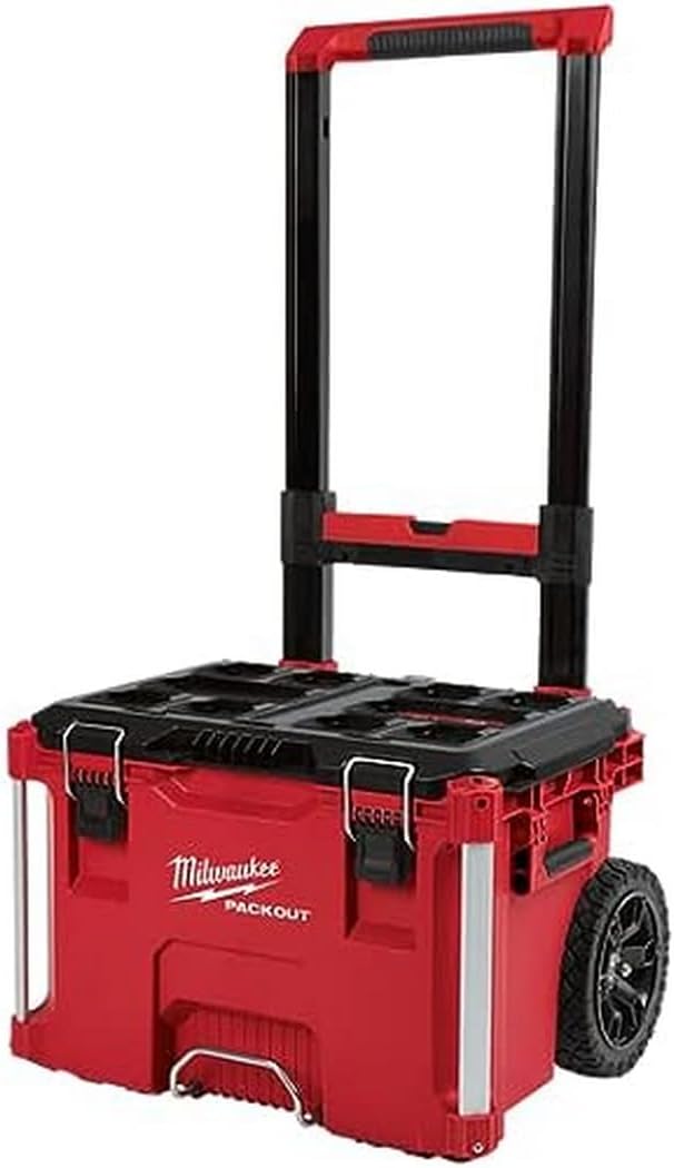 Milwaukee pack out 22 in. Rolling Modular Tool Box 48-22-8426