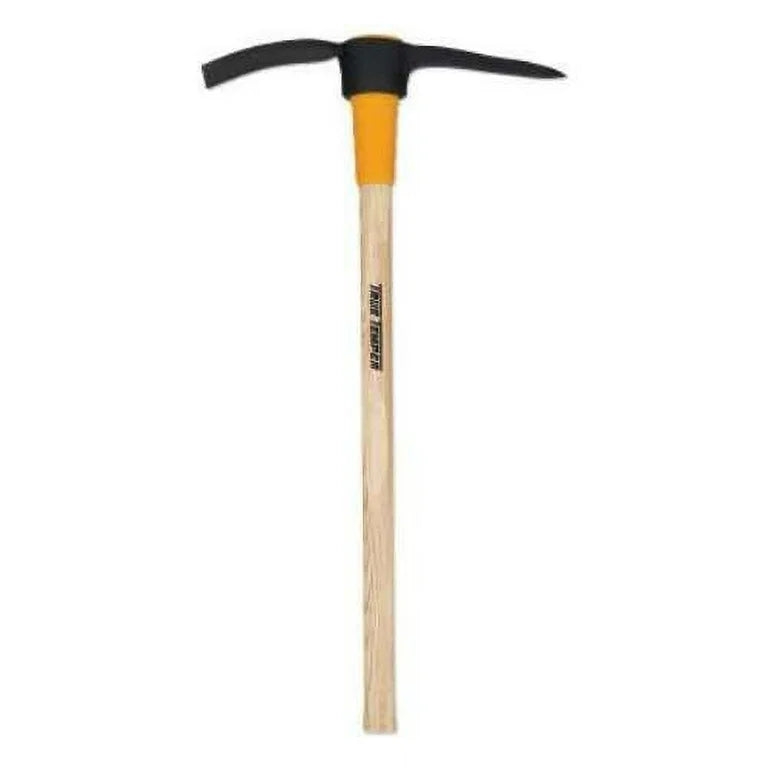 Ames True Temper Toughstrike Wood Pick Mattock, 5 lbs. - Pack of 4