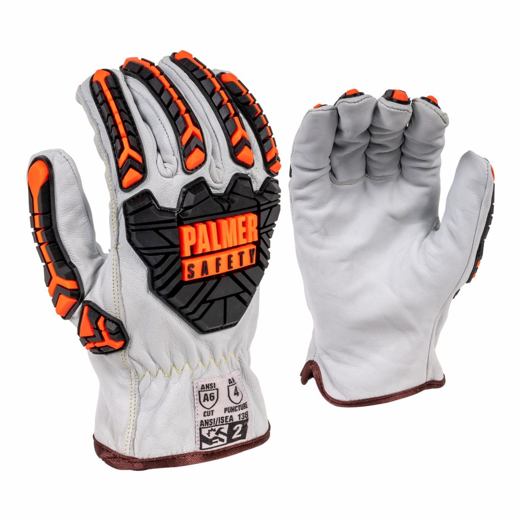 Palmer Safety PS360 Series Gloves, X-Large (G9060) (12 Pairs)