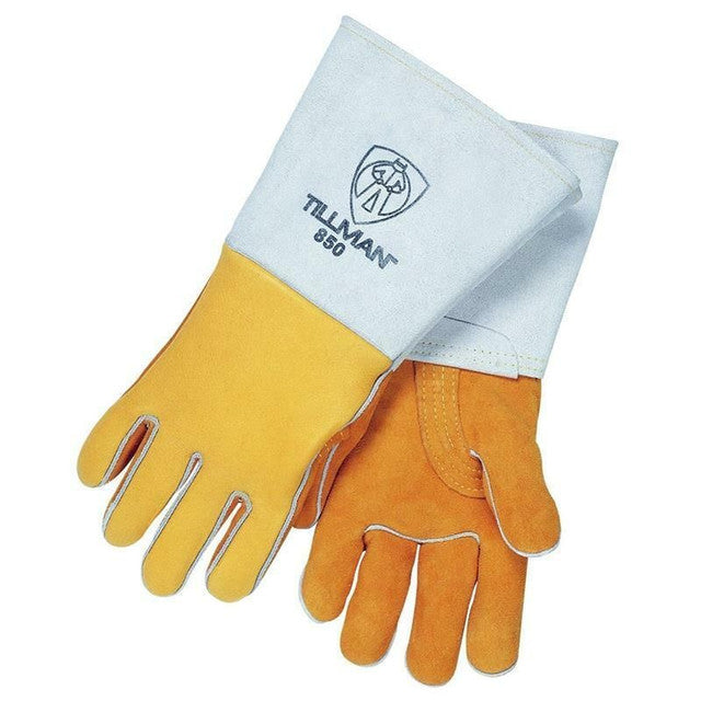 Tillman 850 Elkskin Stick Welding Gloves Large