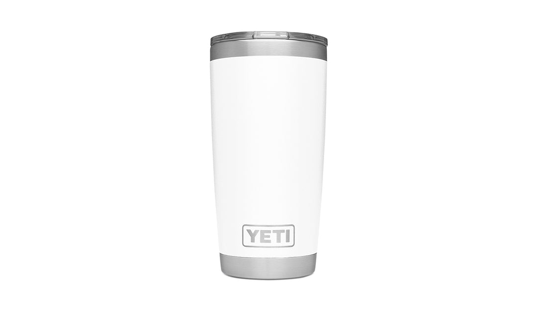 RAMBLER 30 OZ TUMBLER WITH MAGSLIDER LID