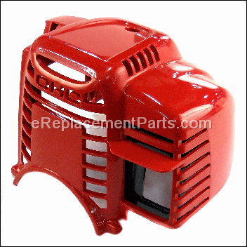 Honda 19720-Z0Z-010Za - Cover, Top *R280* (Power Red)