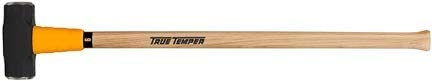 True Temper, 20185000, 8 LB Sledge Hammer, 36 in Handle