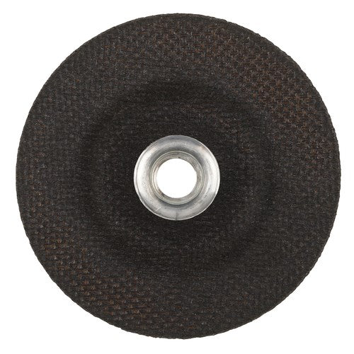 Weiler 4-1/2" X .045" TIGER AO TYPE 27 CUTTING WHEEL, A60T, 5/8"-11 NUT (57040), Pack of 10