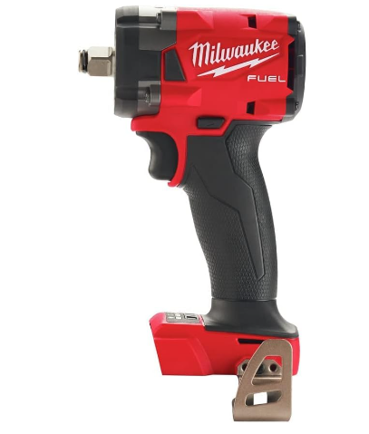 Milwaukee M18 (2864-20) FUEL ONE-KEY 18V Lithium-Ion Brushless Cordless 3/4 in. Impact Wrench with Friction Ring (Tool-Only)