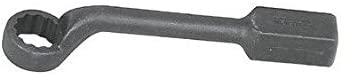 Wright Tool # 1984 12-Point Striking Face Box Wrench Offset Handle