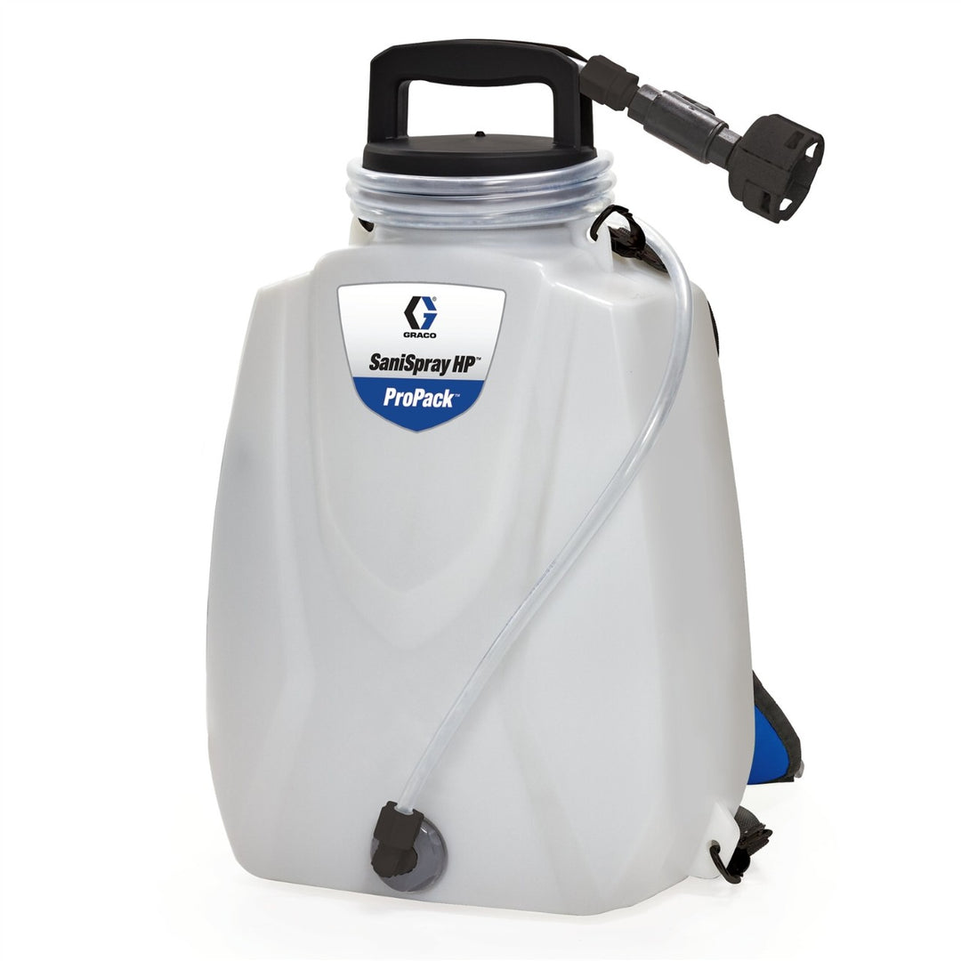 Graco 25T780 SaniSpray HP ProPack Backpack