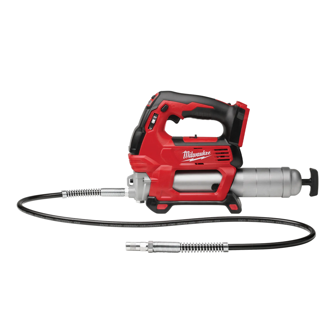 MLW-2646-22CT Milwaukee M18™ Cordless 2-Speed Grease Gun (Tool Only)