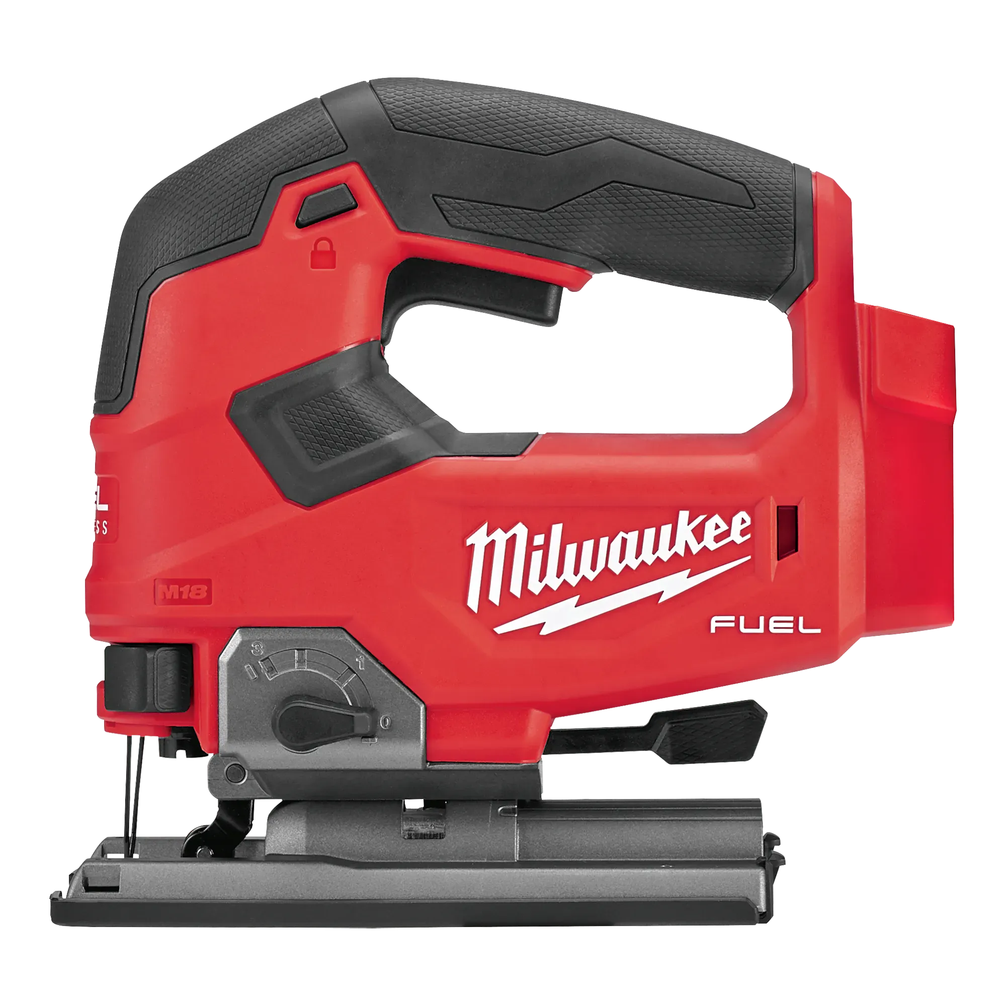 M18 FUEL 18V Lithium-Ion Brushless Cordless Jig Saw (Tool-Only) (2737-20)