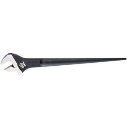 Klein Tools 3239 Adjustable-Head Construction Wrench by Tools